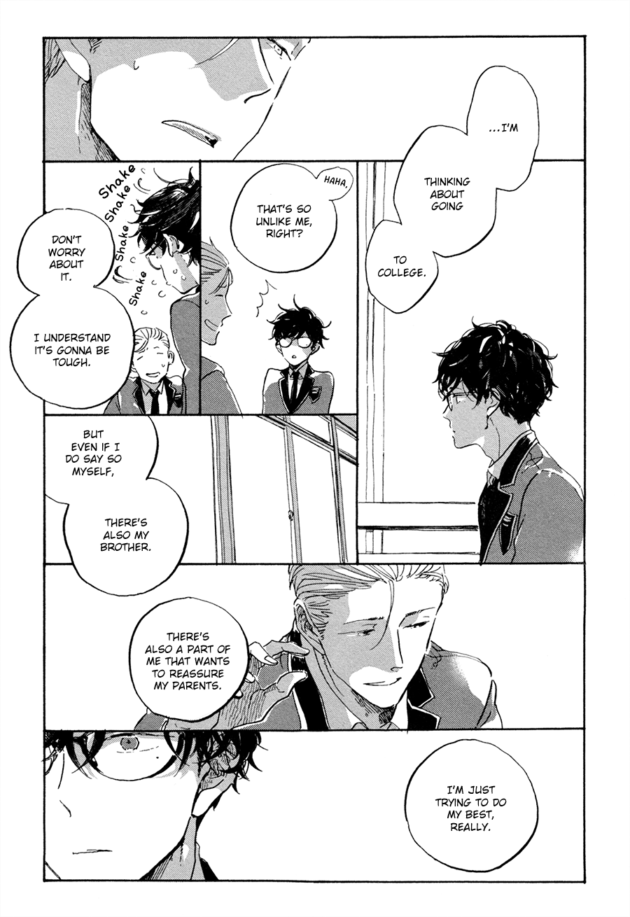 Tsuda Memo Chapter 4 page 24 - Chapter 4 : Page 4
