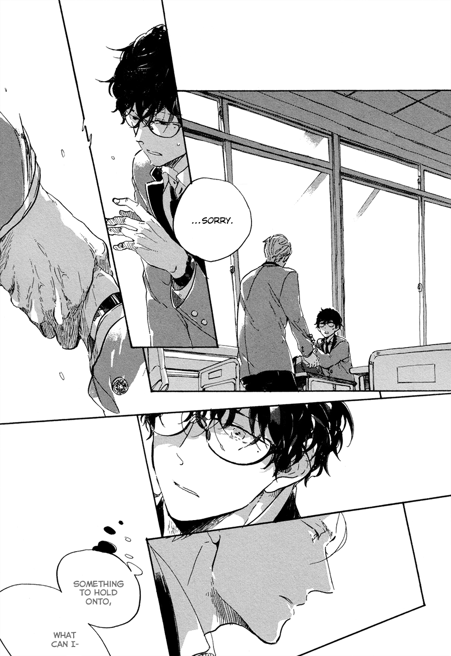 Tsuda Memo Chapter 4 page 28 - Chapter 4 : Page 4