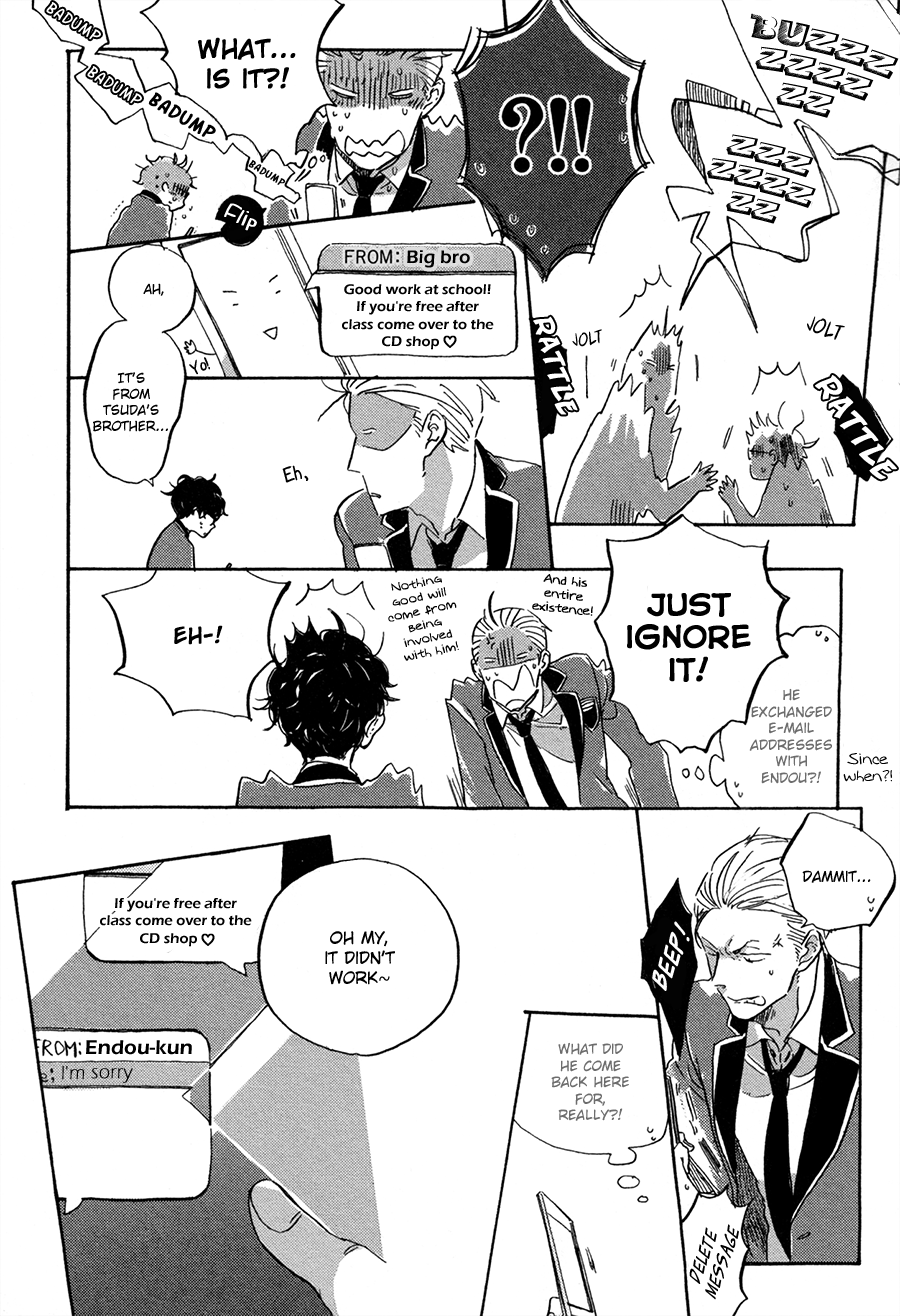 Tsuda Memo Chapter 4 page 29 - Chapter 4 : Page 4