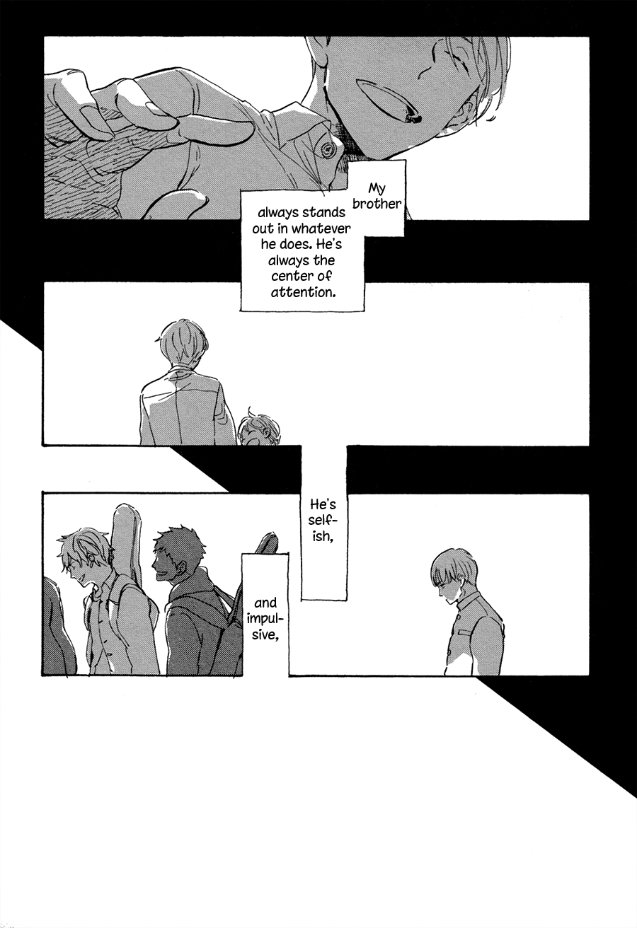 Tsuda Memo Chapter 4 page 3 - Chapter 4 : Page 4