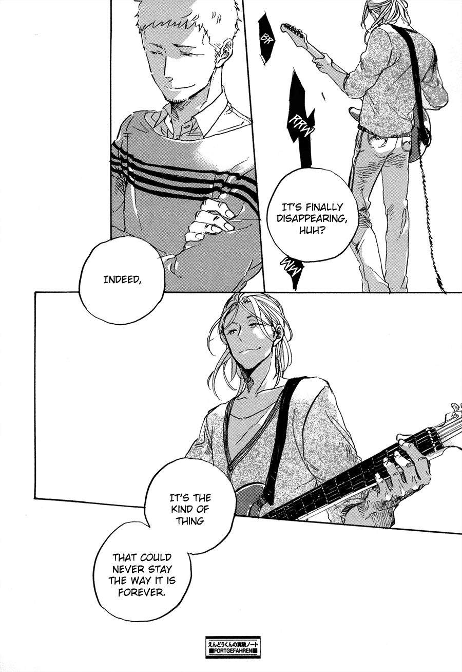 Tsuda Memo Chapter 4 page 31 - Chapter 4 : Page 4