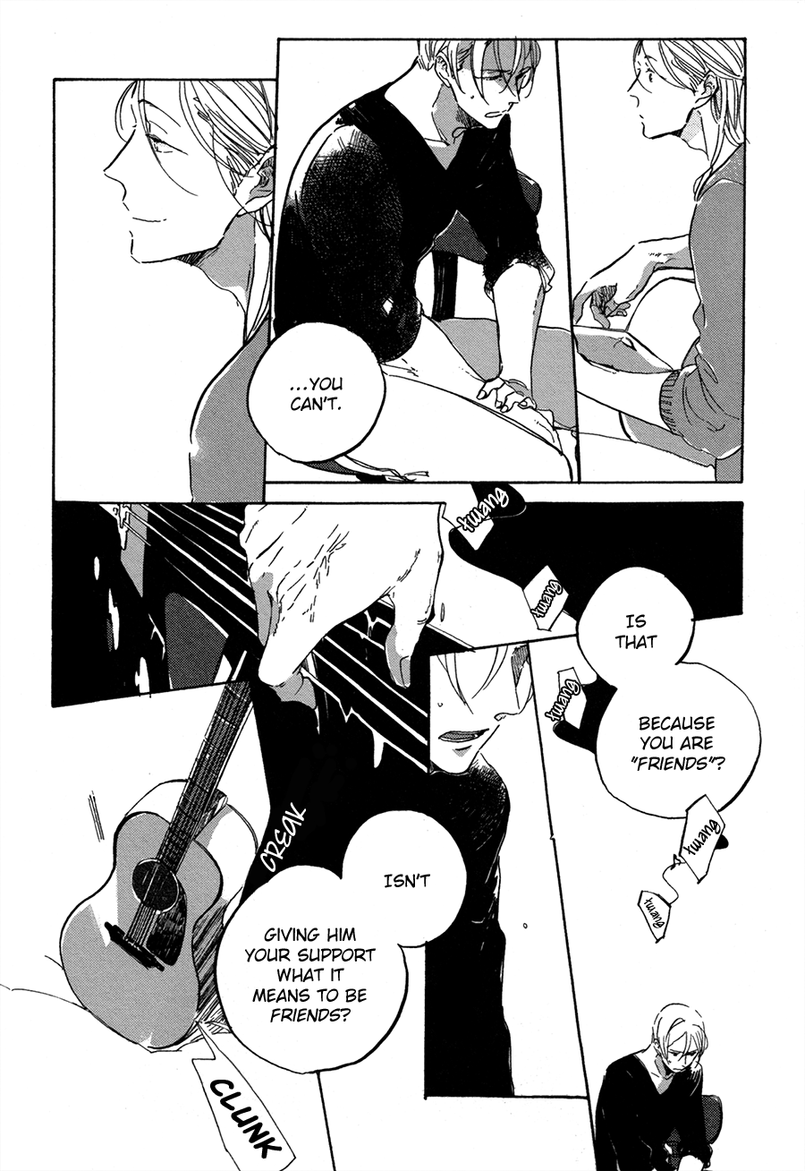 Tsuda Memo Chapter 4 page 7 - Chapter 4 : Page 4