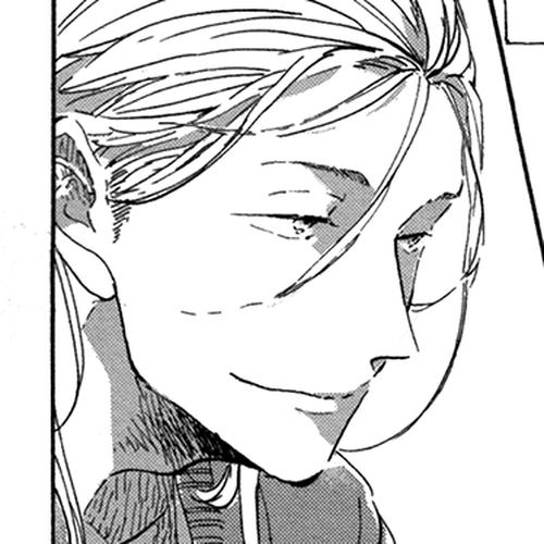 Tsuda Memo Chapter 4 : Page 4 cover