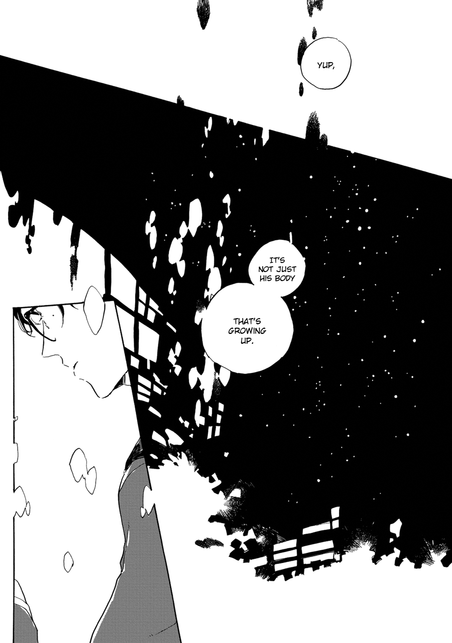 Tsuda Memo Chapter 5 page 10 - Chapter 5 : Page 5