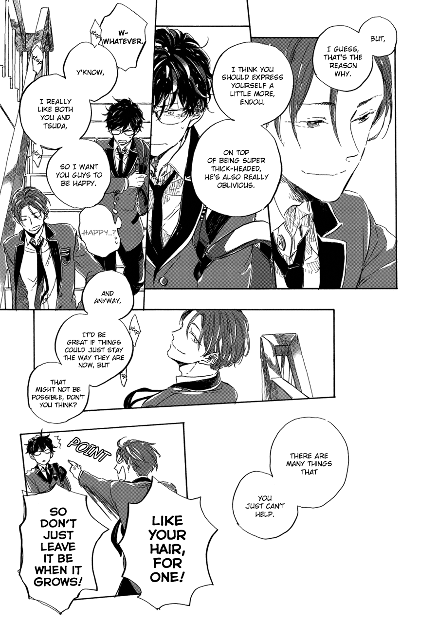 Tsuda Memo Chapter 5 page 24 - Chapter 5 : Page 5