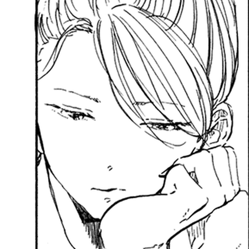 Tsuda Memo Chapter 6 : Page 6 cover