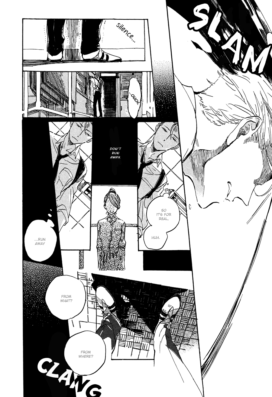 Tsuda Memo Chapter 7 page 15 - Chapter 7 : Page 7