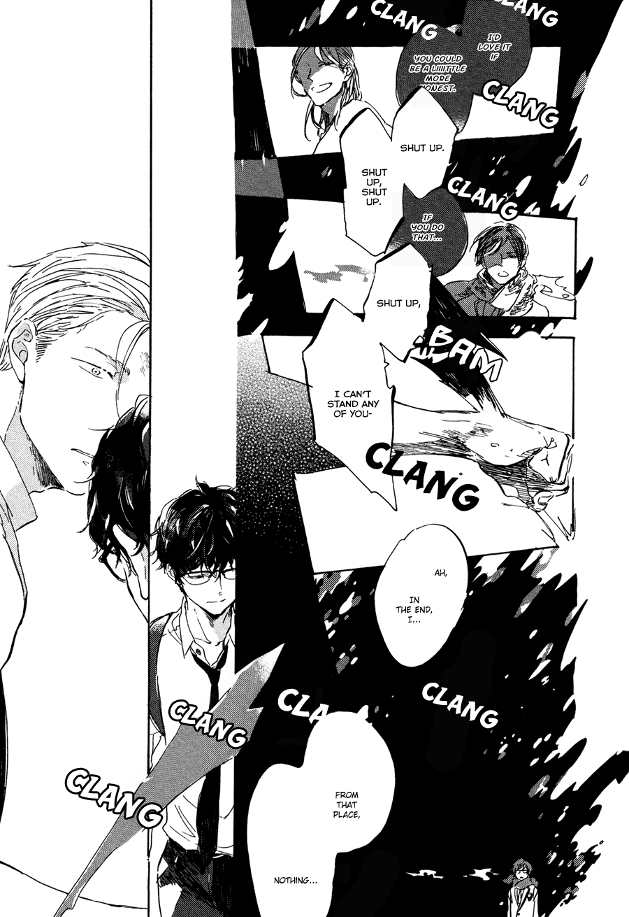 Tsuda Memo Chapter 7 page 16 - Chapter 7 : Page 7