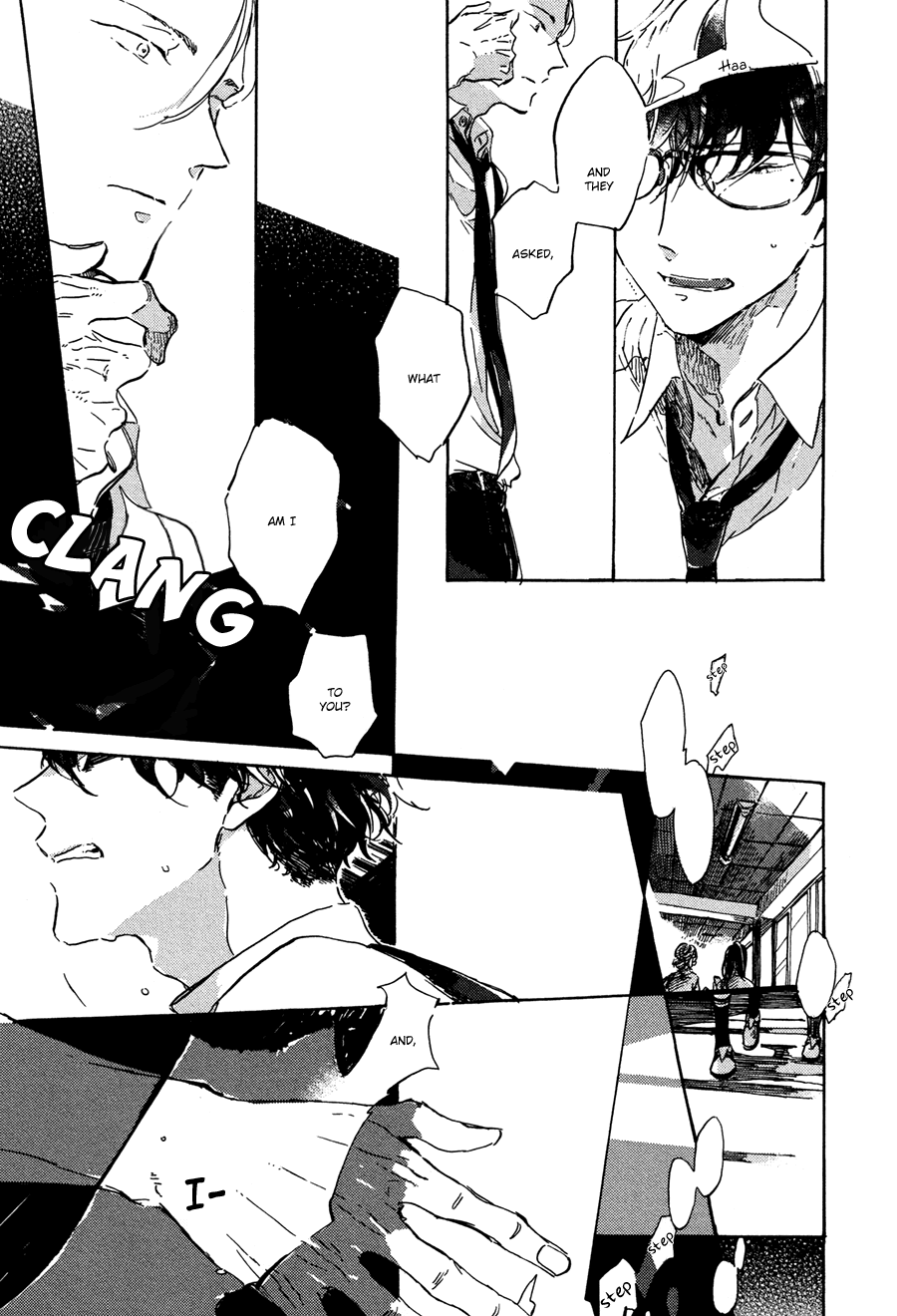 Tsuda Memo Chapter 7 page 18 - Chapter 7 : Page 7
