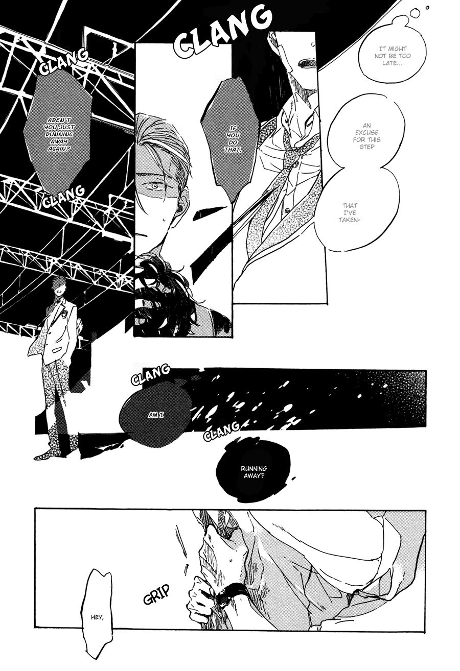 Tsuda Memo Chapter 7 page 20 - Chapter 7 : Page 7