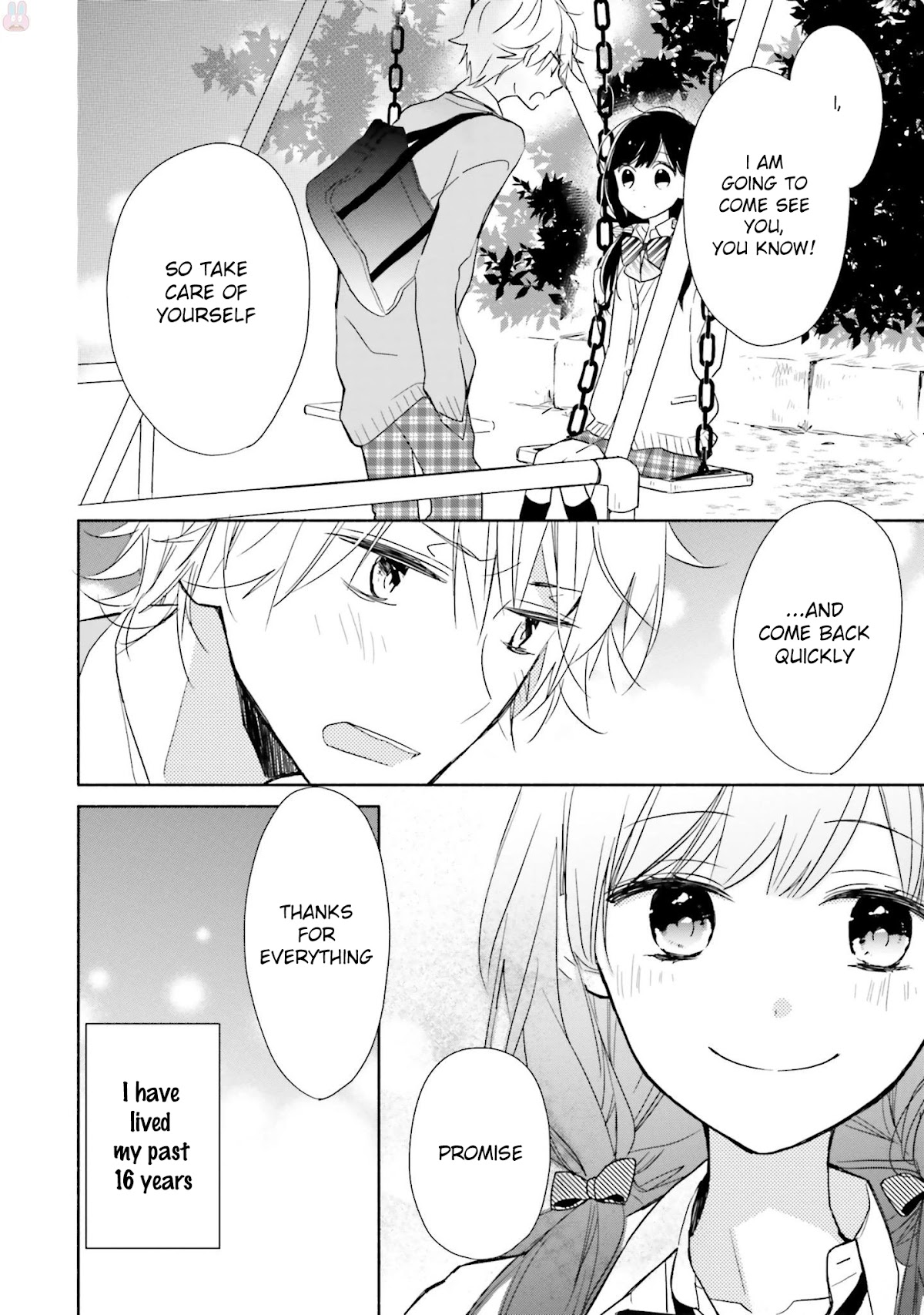 Tsugi wa Sasete ne Chapter 1 page 13 - Chapter 1