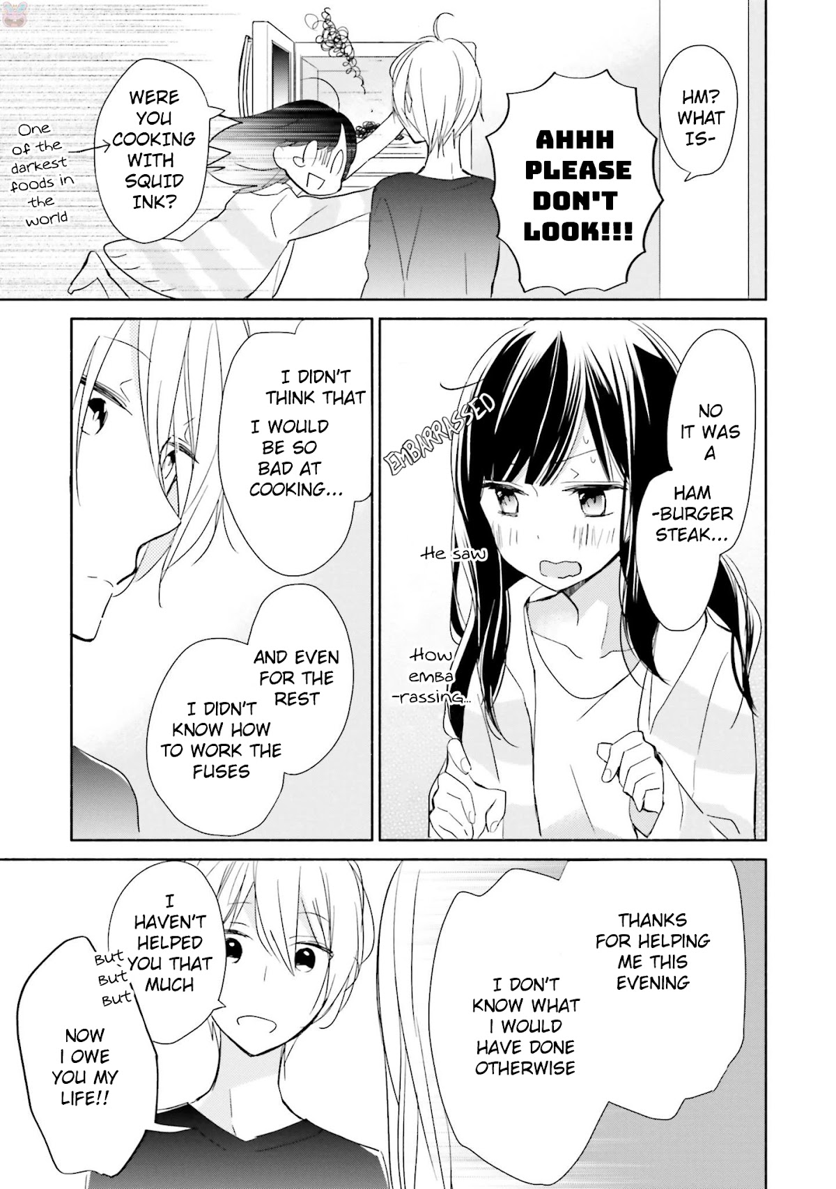 Tsugi wa Sasete ne Chapter 1 page 24 - Chapter 1