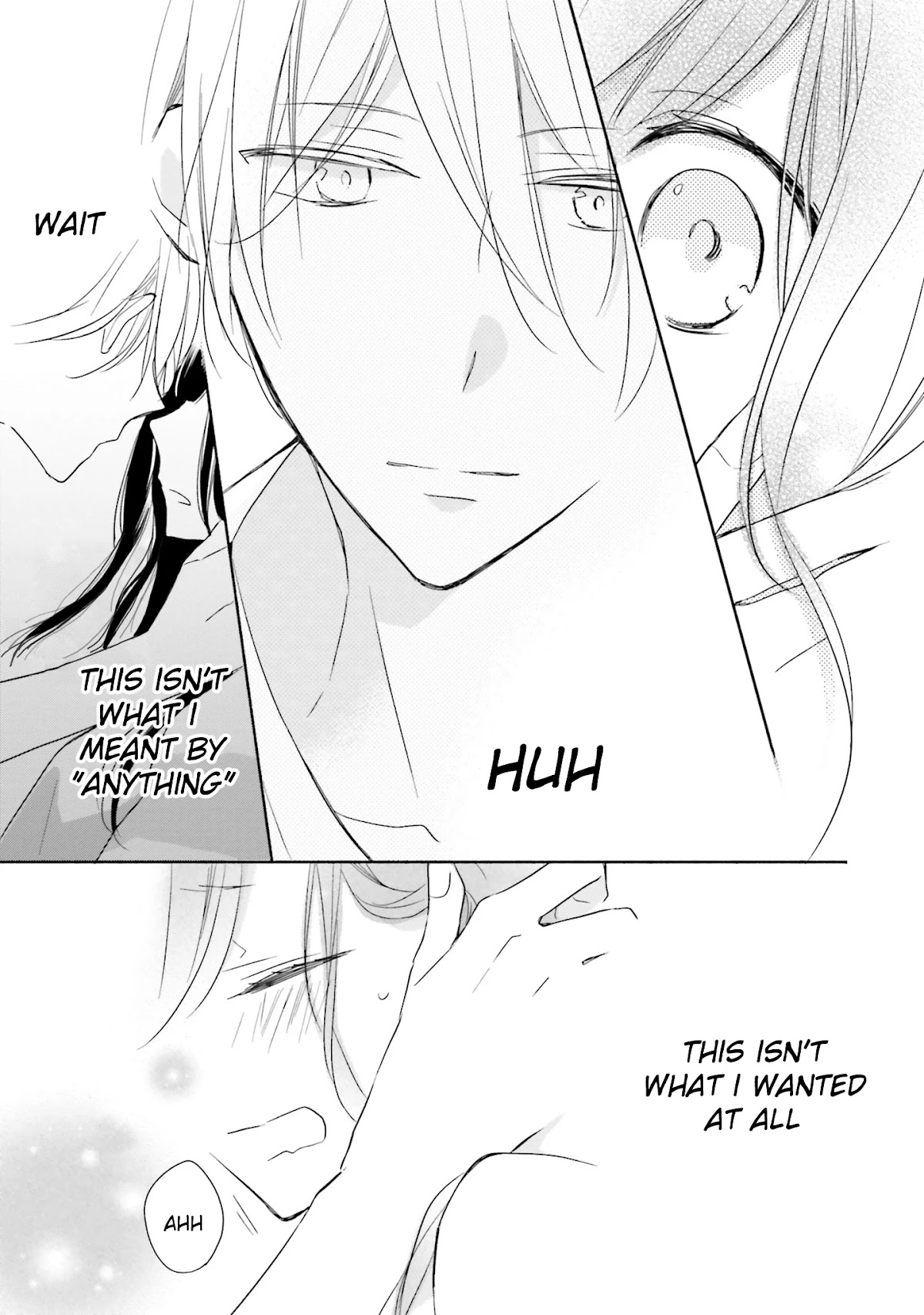 Tsugi wa Sasete ne Chapter 1 page 26 - Chapter 1
