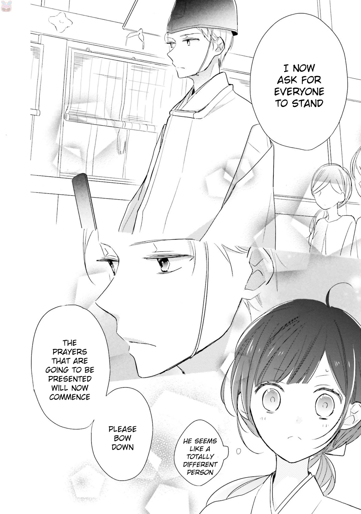 Tsugi wa Sasete ne Chapter 1 page 31 - Chapter 1