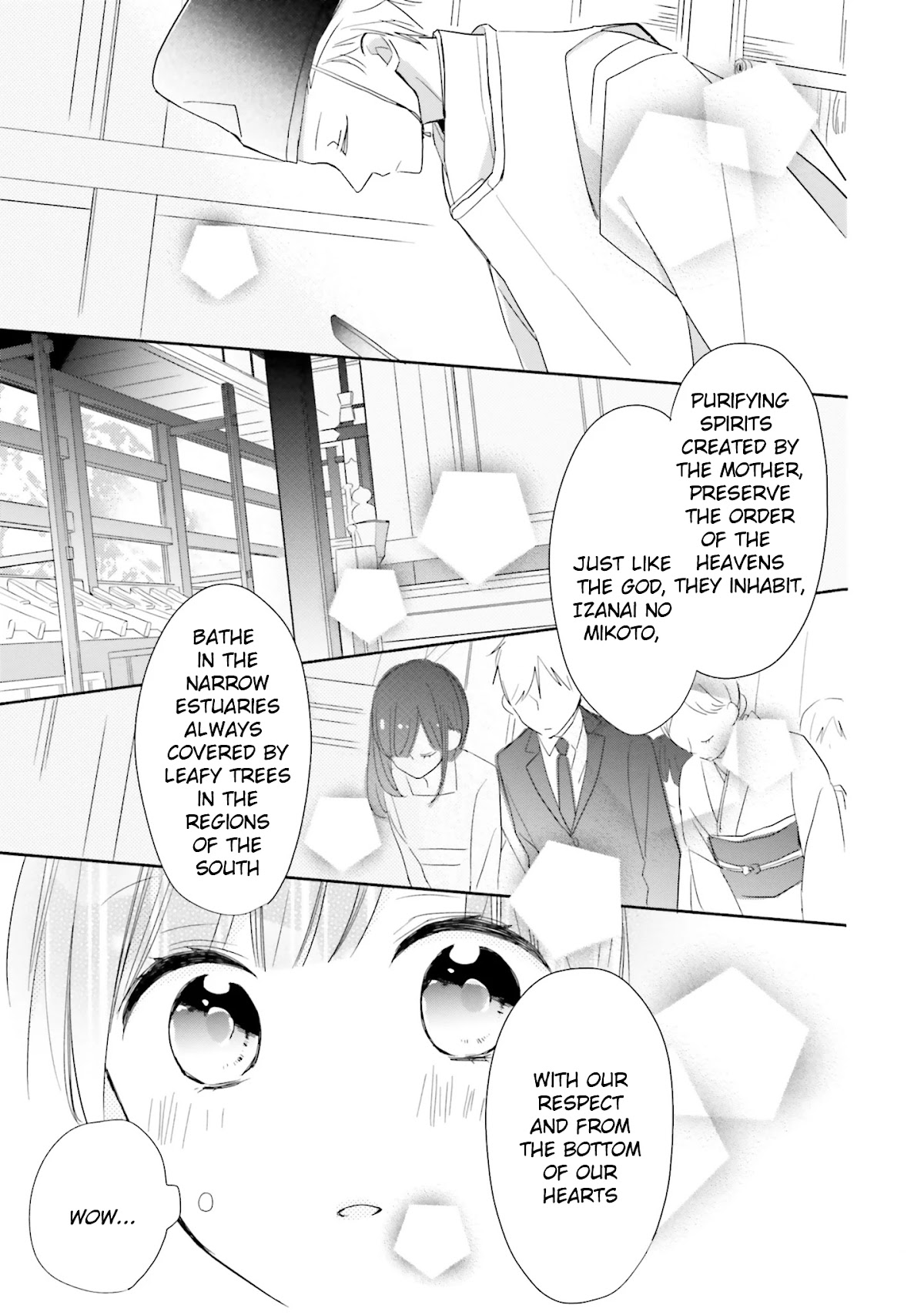 Tsugi wa Sasete ne Chapter 1 page 32 - Chapter 1
