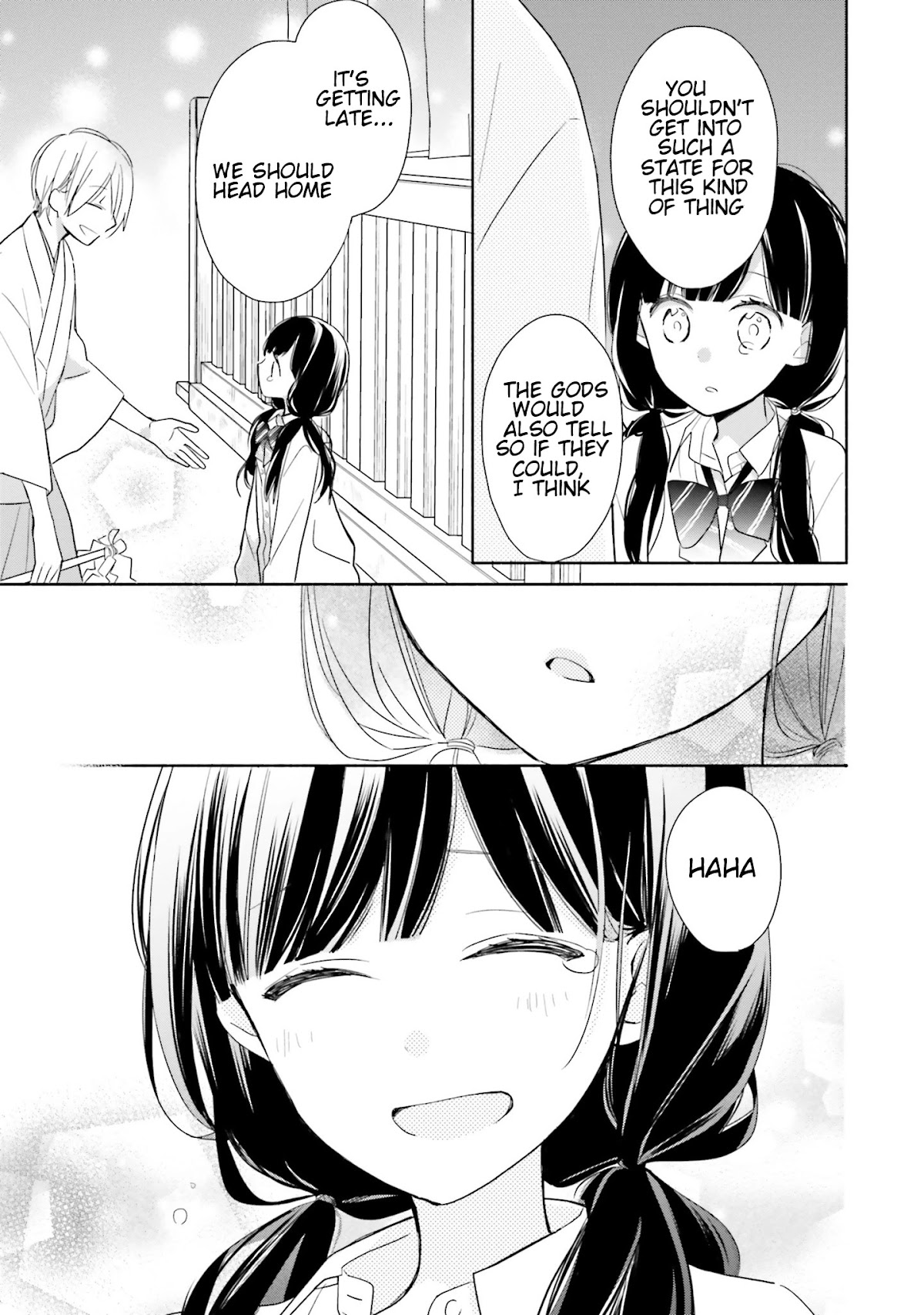 Tsugi wa Sasete ne Chapter 1 page 46 - Chapter 1