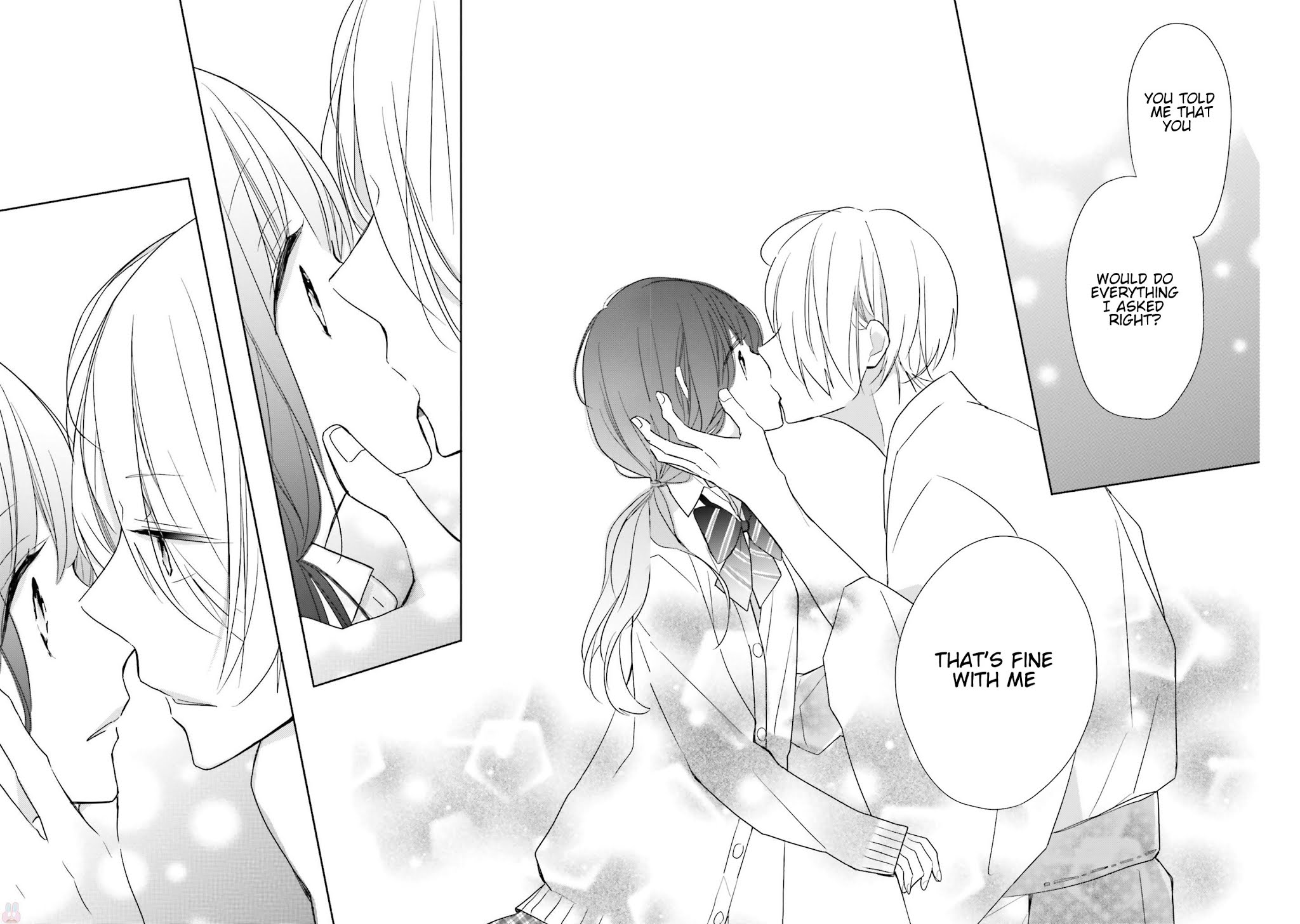 Tsugi wa Sasete ne Chapter 1 page 49 - Chapter 1