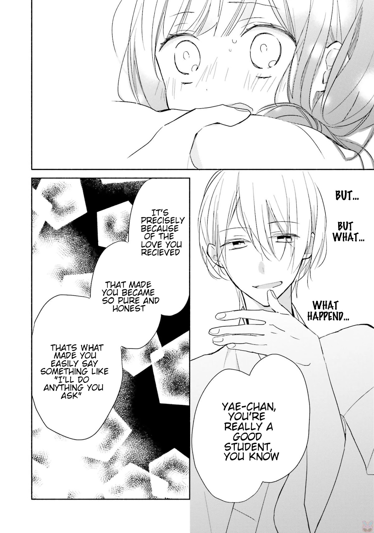 Tsugi wa Sasete ne Chapter 1 page 51 - Chapter 1