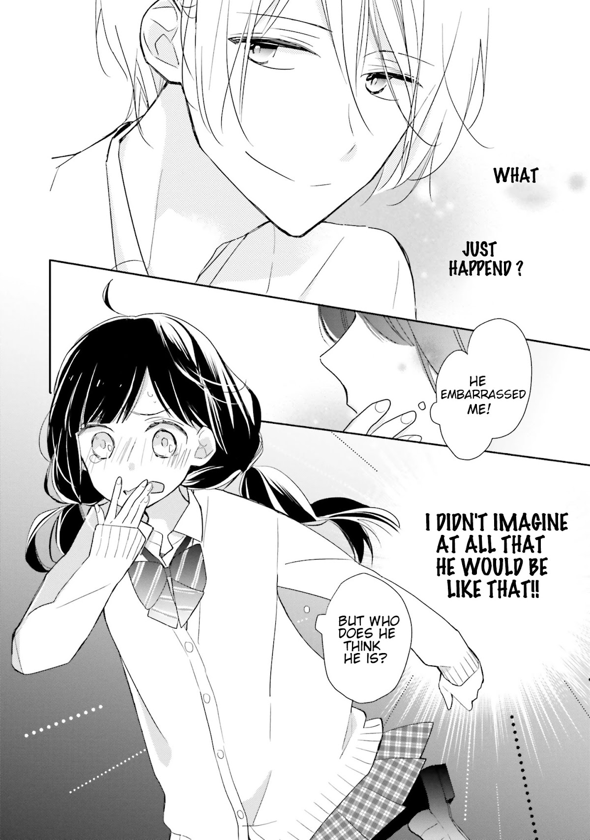 Tsugi wa Sasete ne Chapter 1 page 53 - Chapter 1