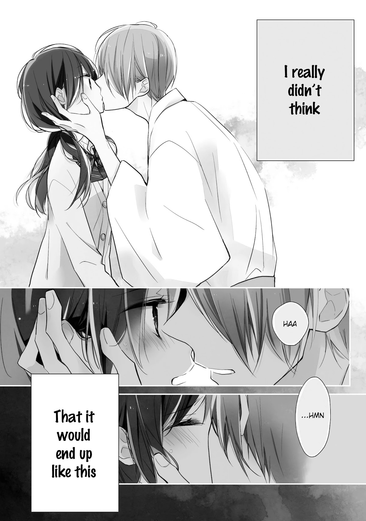 Tsugi wa Sasete ne Chapter 1 page 9 - Chapter 1