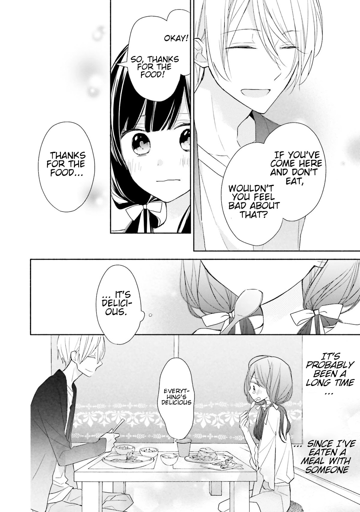 Tsugi wa Sasete ne Chapter 2 page 20 - Chapter 2