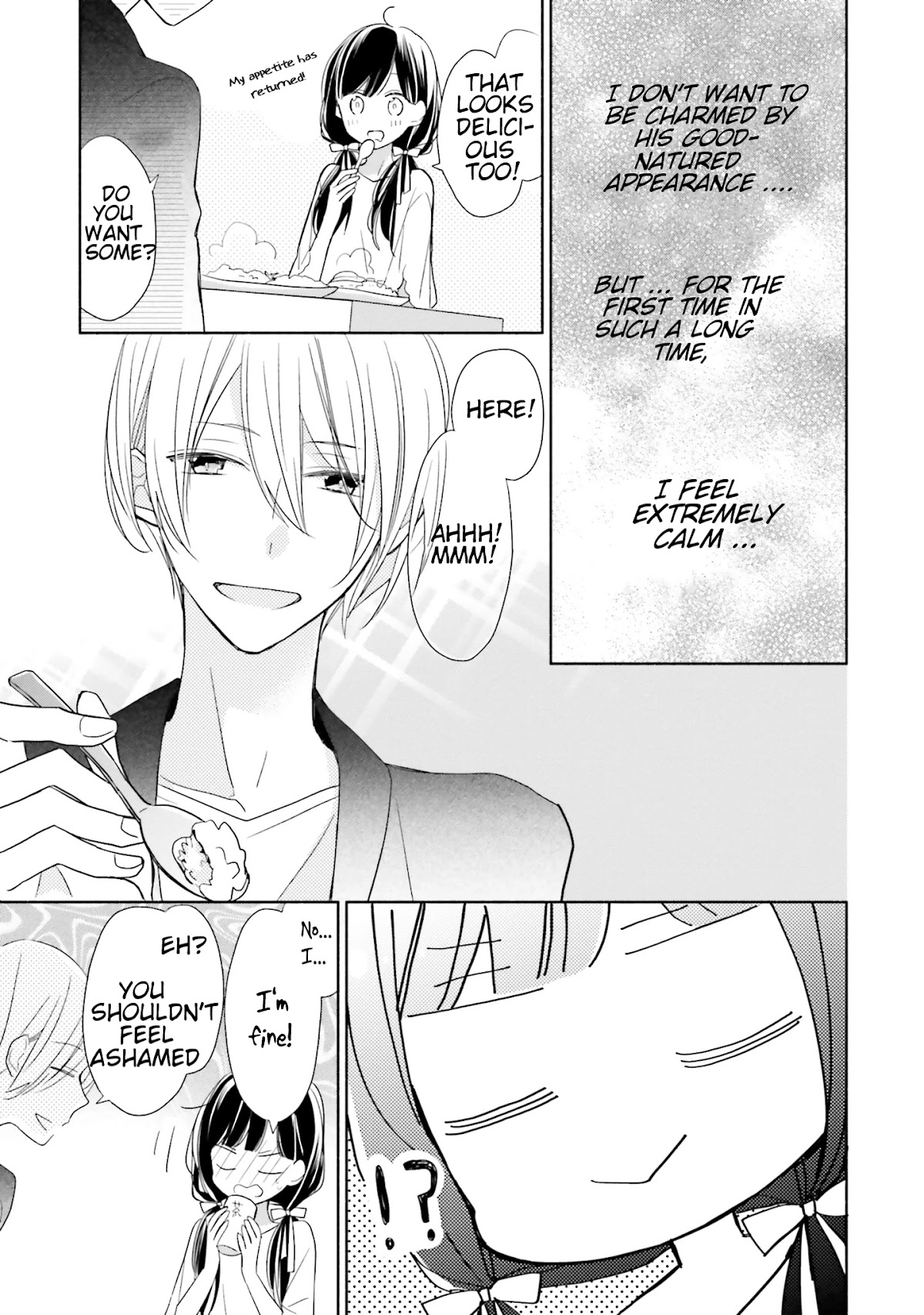 Tsugi wa Sasete ne Chapter 2 page 21 - Chapter 2