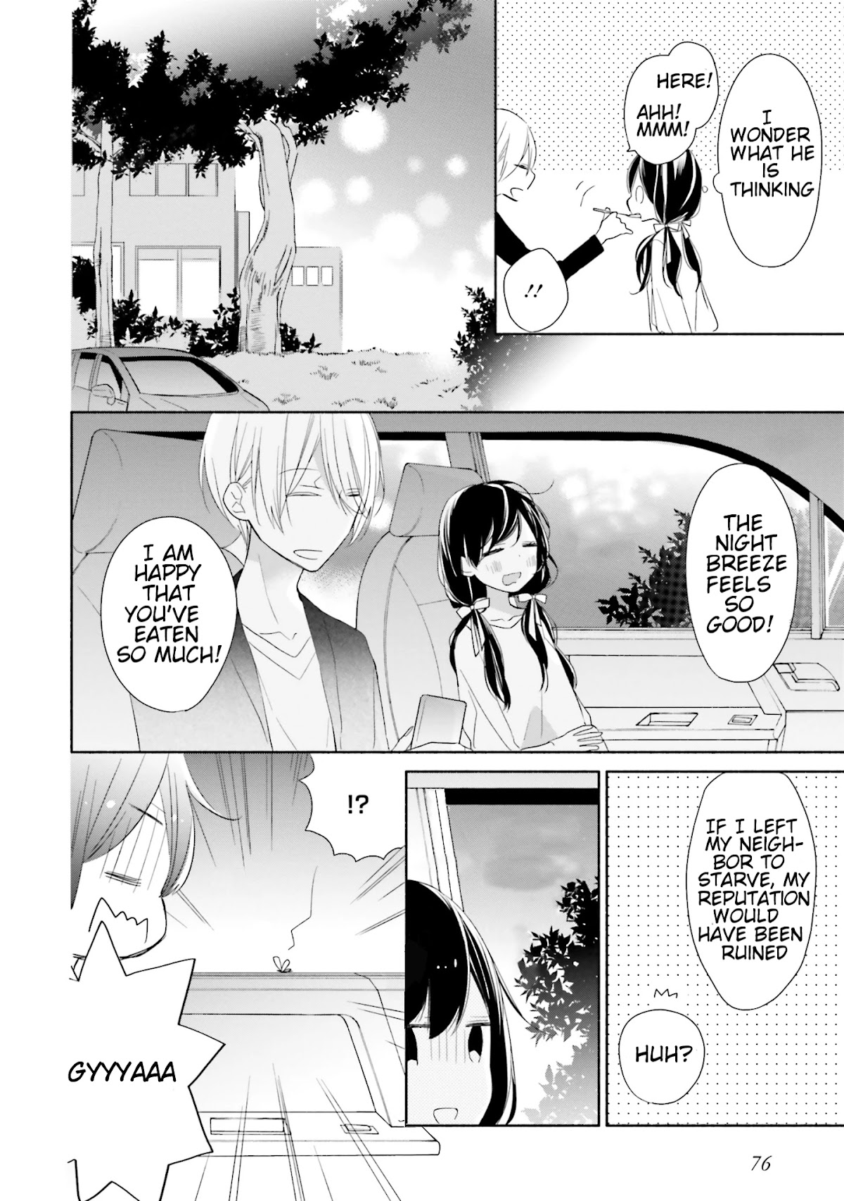 Tsugi wa Sasete ne Chapter 2 page 24 - Chapter 2