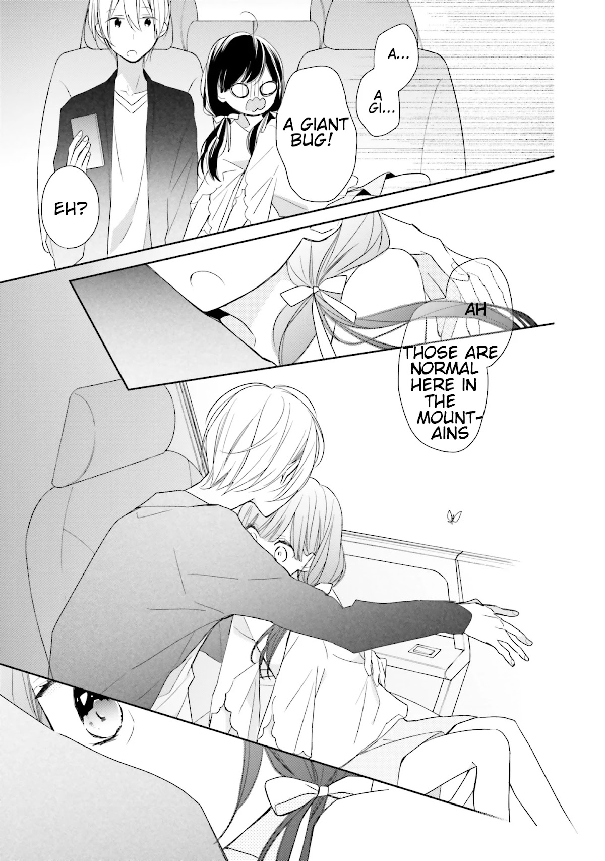 Tsugi wa Sasete ne Chapter 2 page 25 - Chapter 2