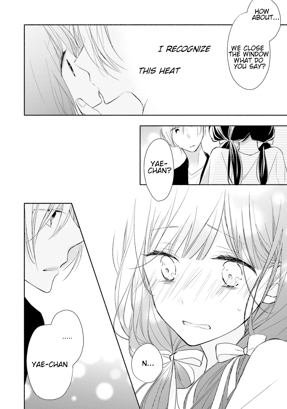Tsugi wa Sasete ne Chapter 2 page 26 - Chapter 2
