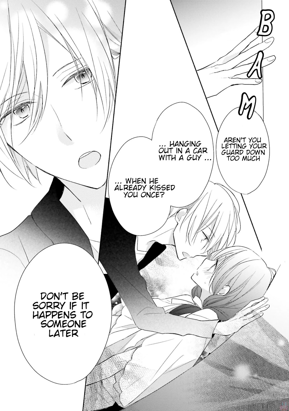 Tsugi wa Sasete ne Chapter 2 page 27 - Chapter 2