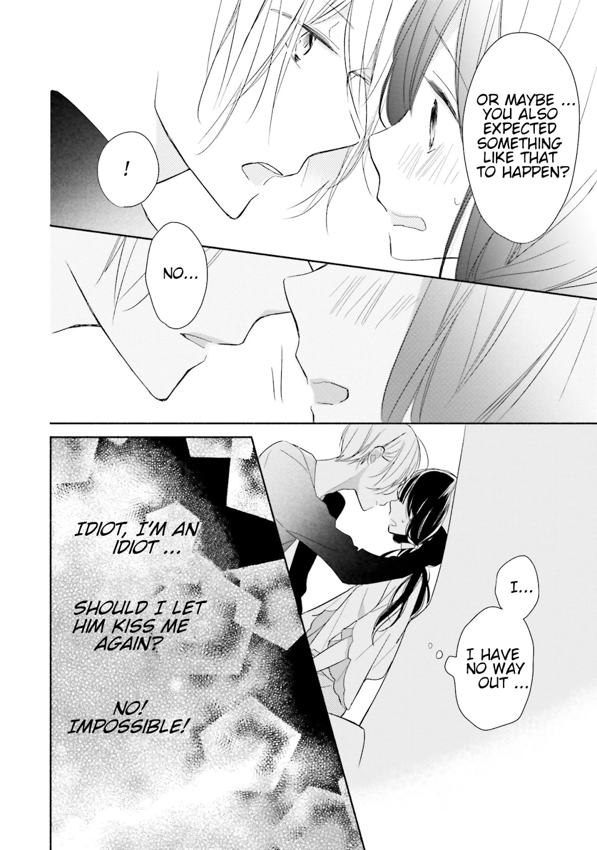 Tsugi wa Sasete ne Chapter 2 page 28 - Chapter 2