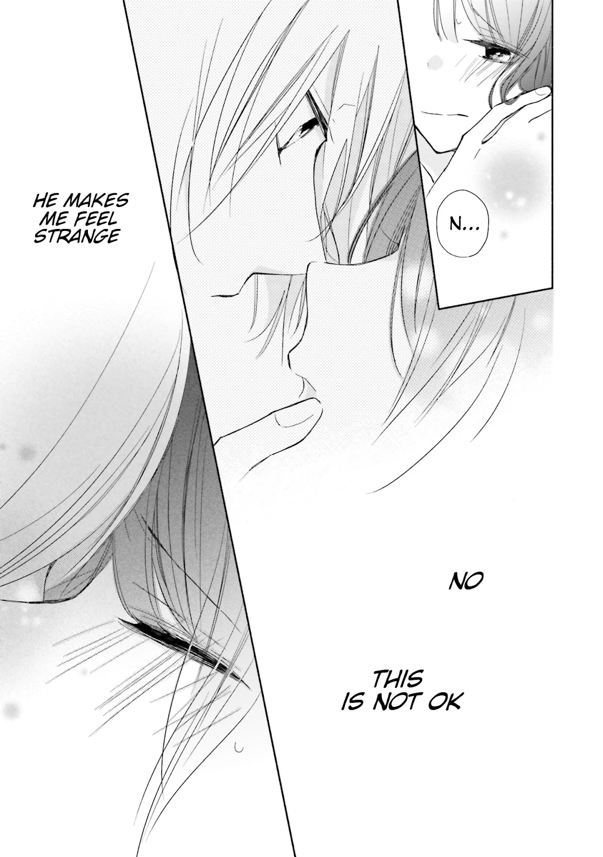 Tsugi wa Sasete ne Chapter 2 page 29 - Chapter 2