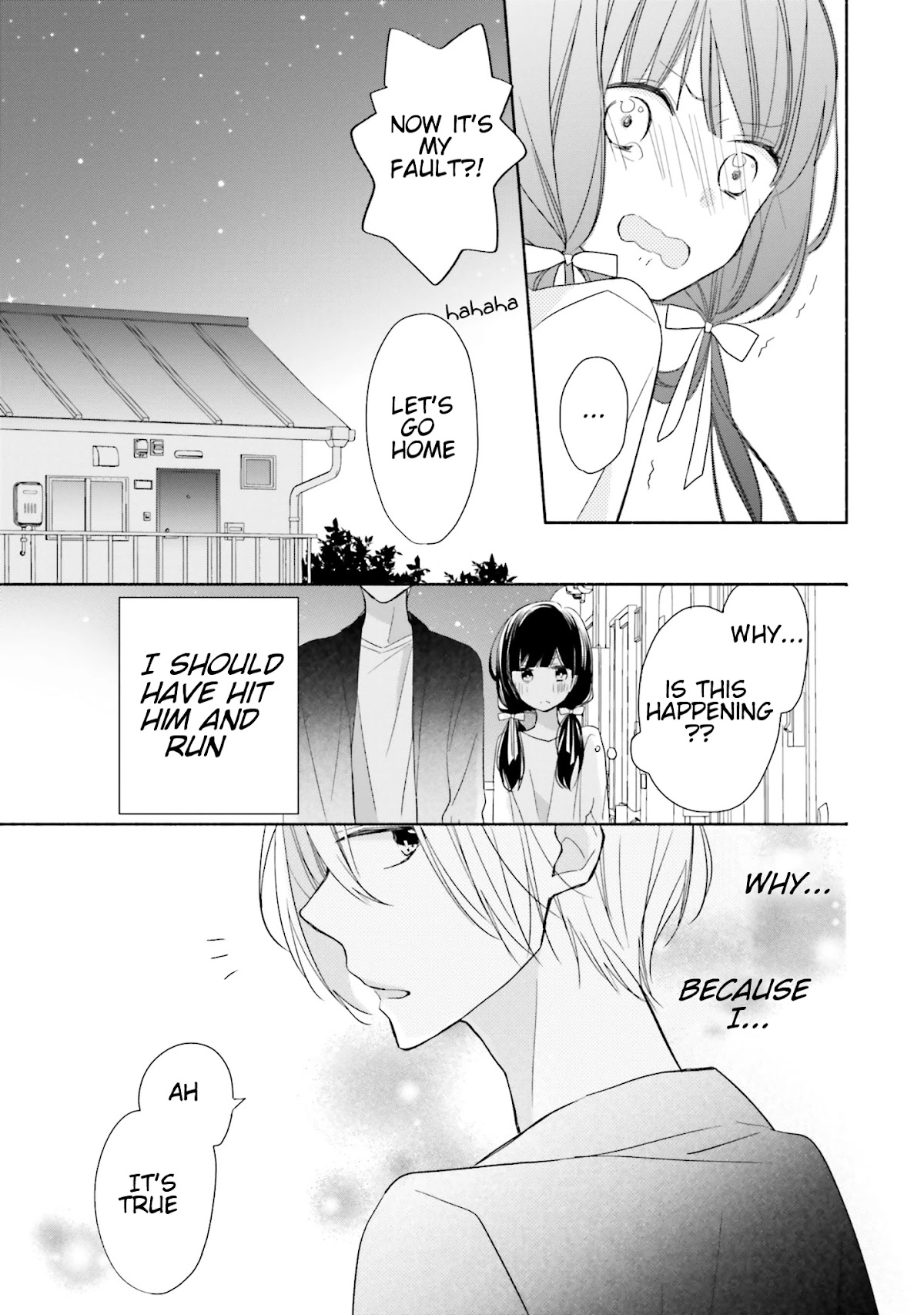 Tsugi wa Sasete ne Chapter 2 page 31 - Chapter 2