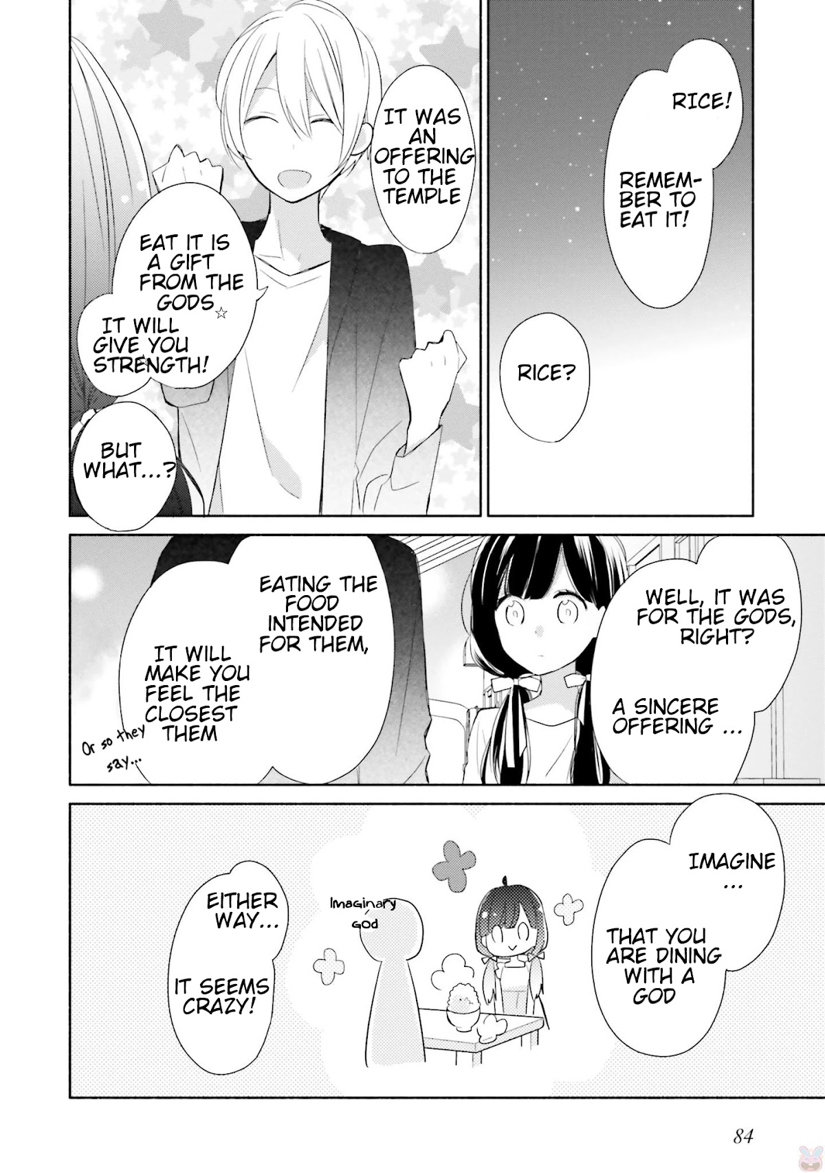 Tsugi wa Sasete ne Chapter 2 page 32 - Chapter 2