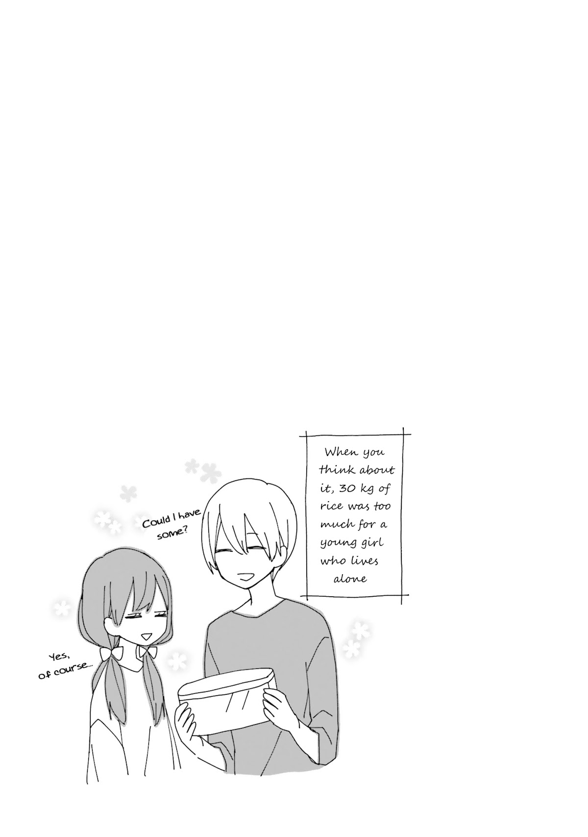 Tsugi wa Sasete ne Chapter 2 page 36 - Chapter 2