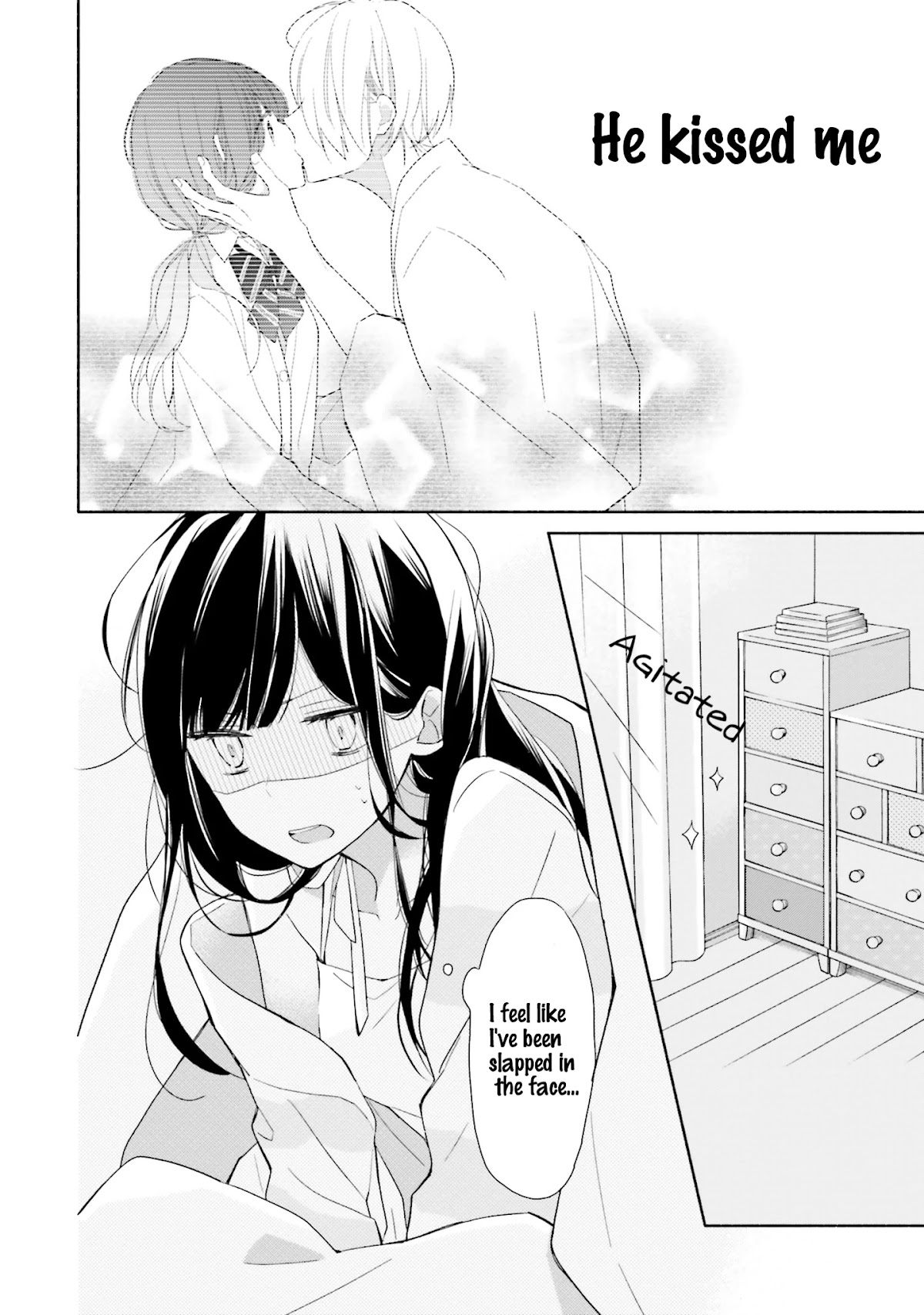 Tsugi wa Sasete ne Chapter 2 page 4 - Chapter 2