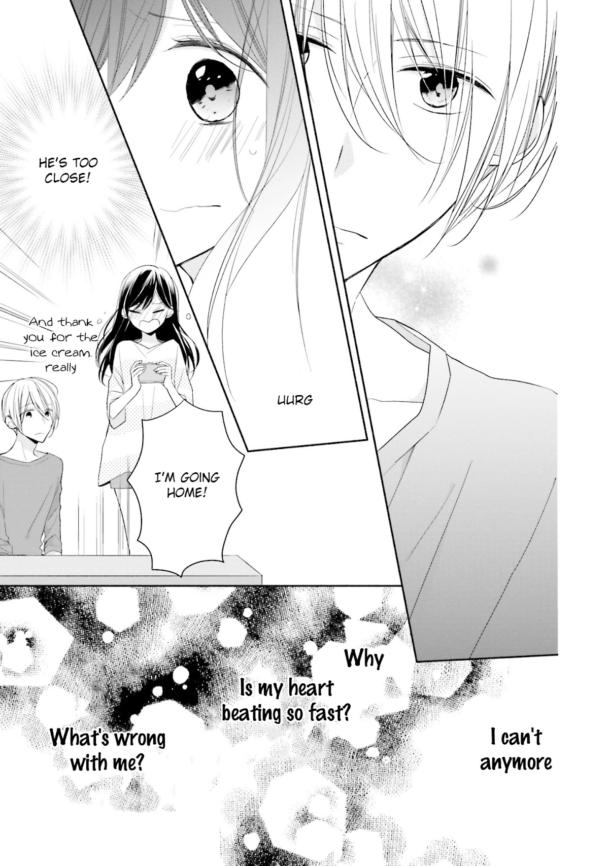 Tsugi wa Sasete ne Chapter 3 page 11 - Chapter 3