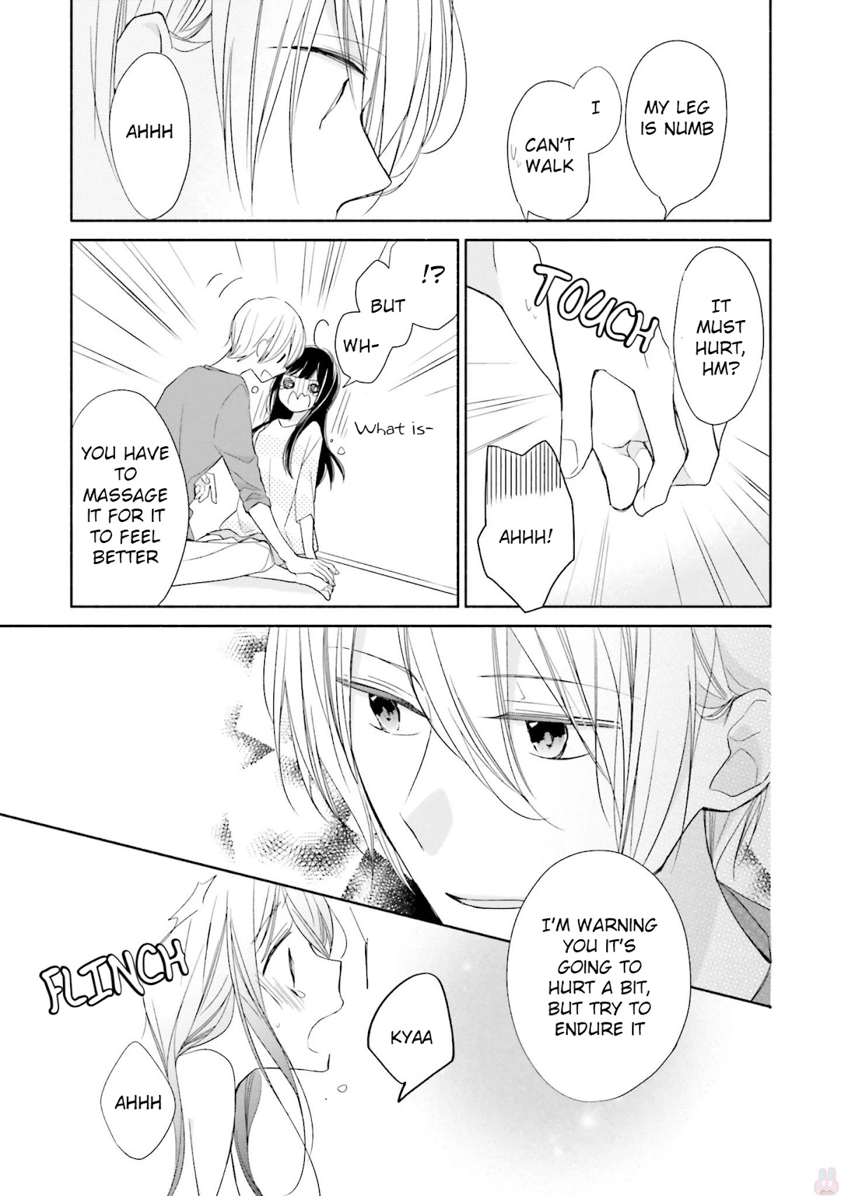 Tsugi wa Sasete ne Chapter 3 page 13 - Chapter 3