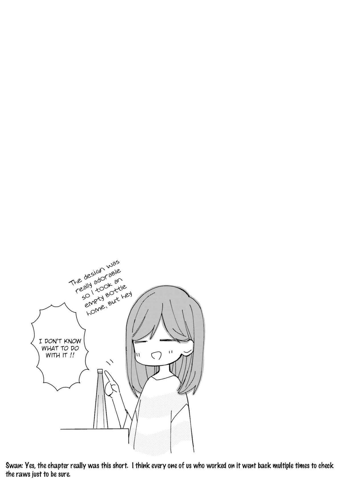 Tsugi wa Sasete ne Chapter 3 page 21 - Chapter 3
