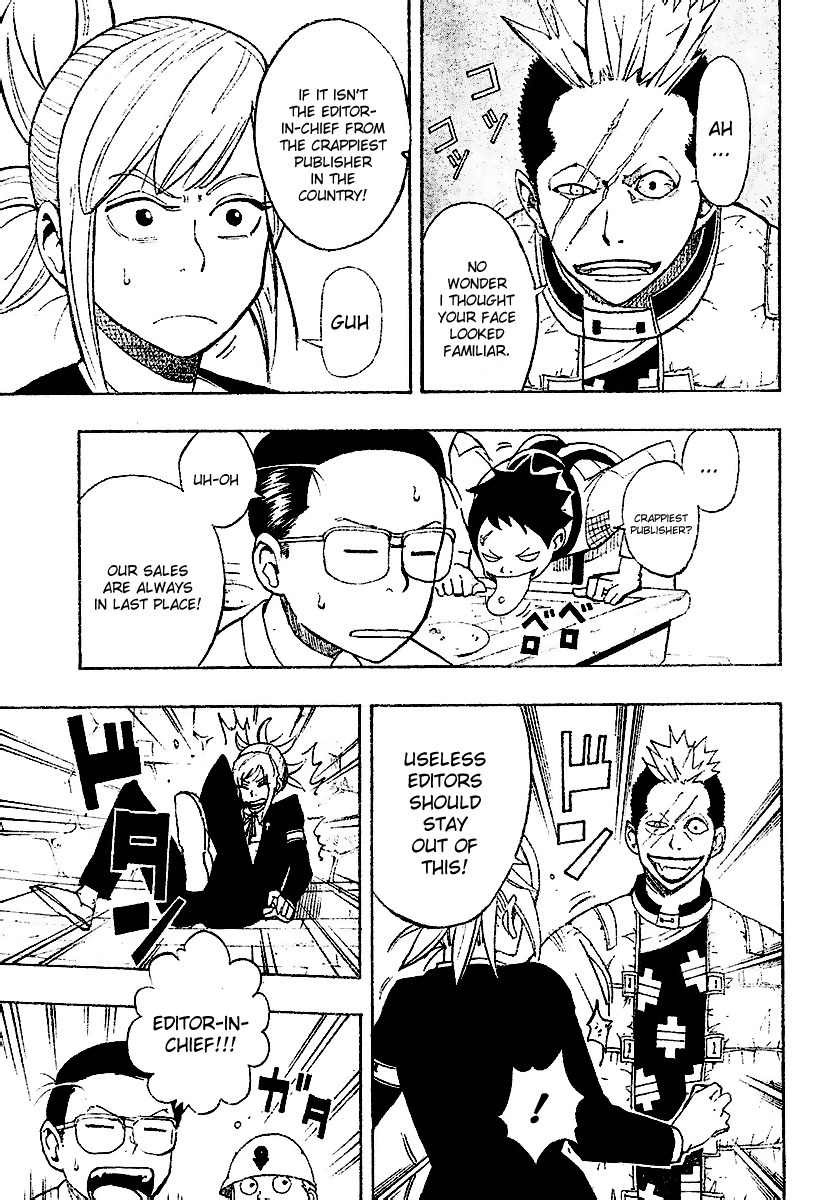 Tsugihagi Hyoryu Sakka Chapter 1 page 28 - Chapter 1: Tsugihagi Romance