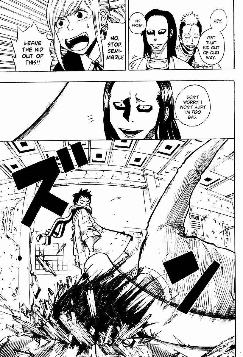 Tsugihagi Hyoryu Sakka Chapter 1 page 38 - Chapter 1: Tsugihagi Romance