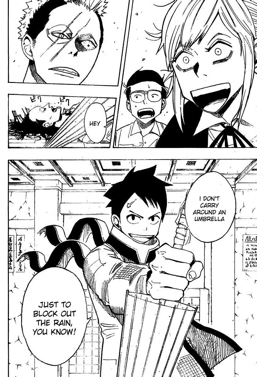 Tsugihagi Hyoryu Sakka Chapter 1 page 39 - Chapter 1: Tsugihagi Romance