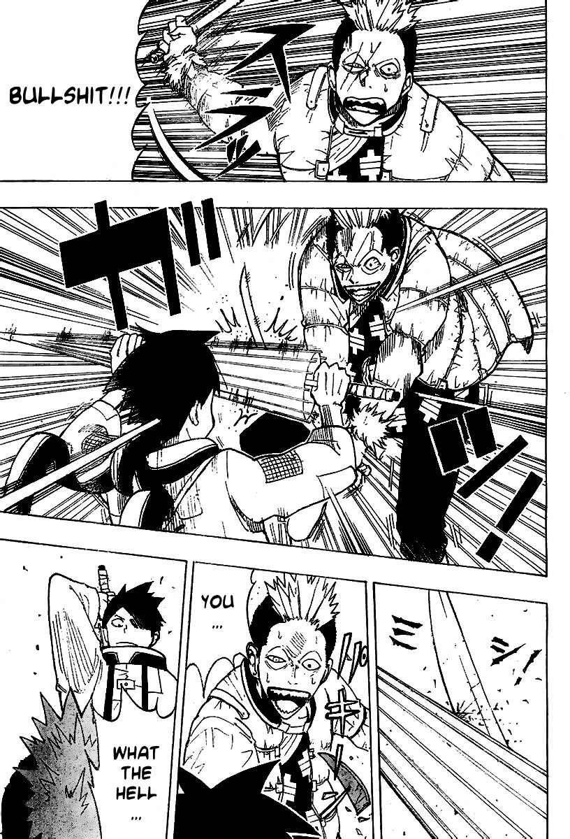 Tsugihagi Hyoryu Sakka Chapter 1 page 44 - Chapter 1: Tsugihagi Romance