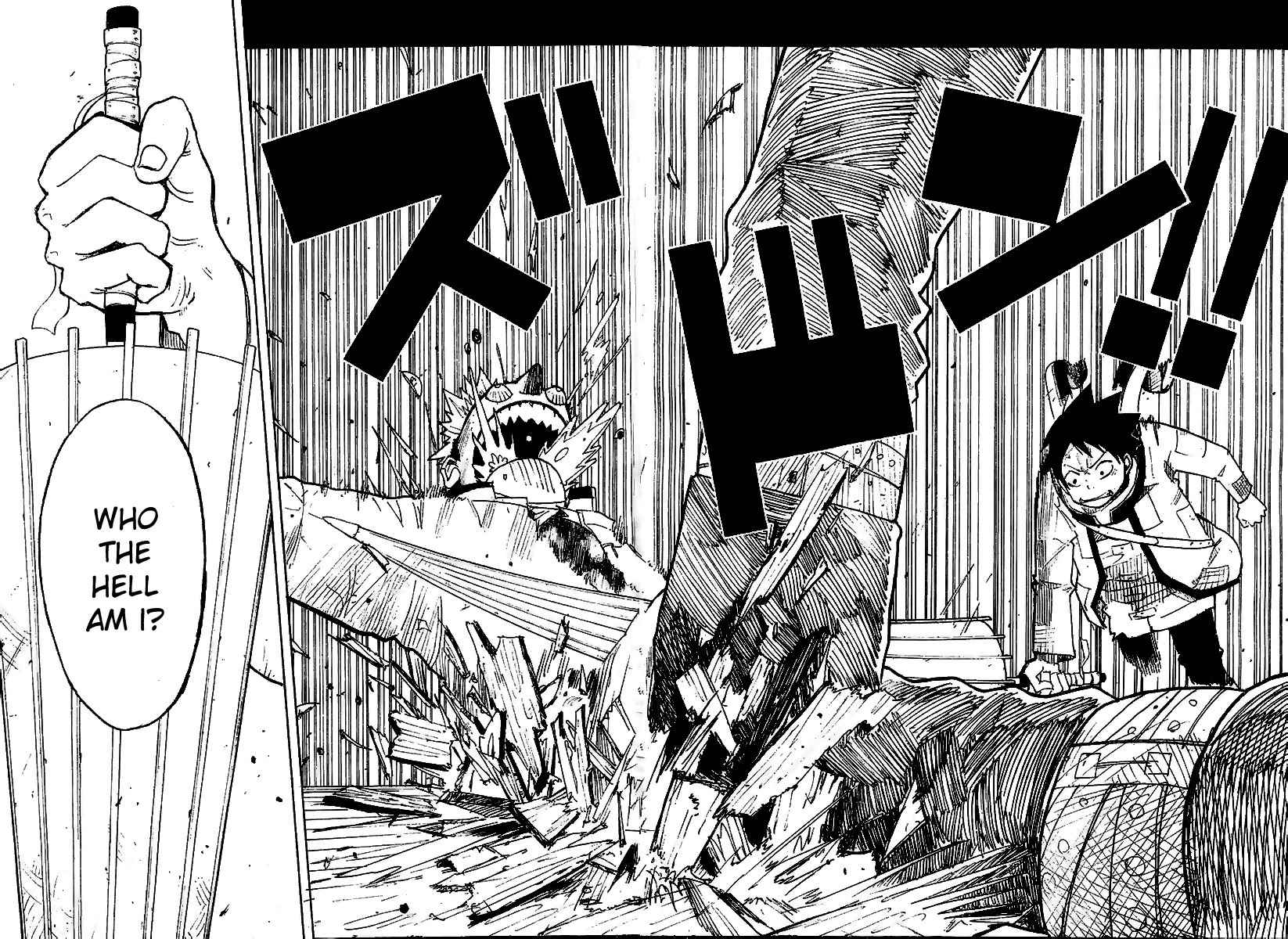 Tsugihagi Hyoryu Sakka Chapter 1 page 45 - Chapter 1: Tsugihagi Romance