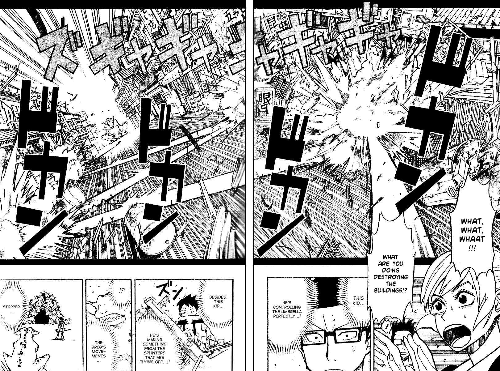 Tsugihagi Hyoryu Sakka Chapter 2 page 18 - Chapter 2: There's Nothing I Want to be When I Grow Up
