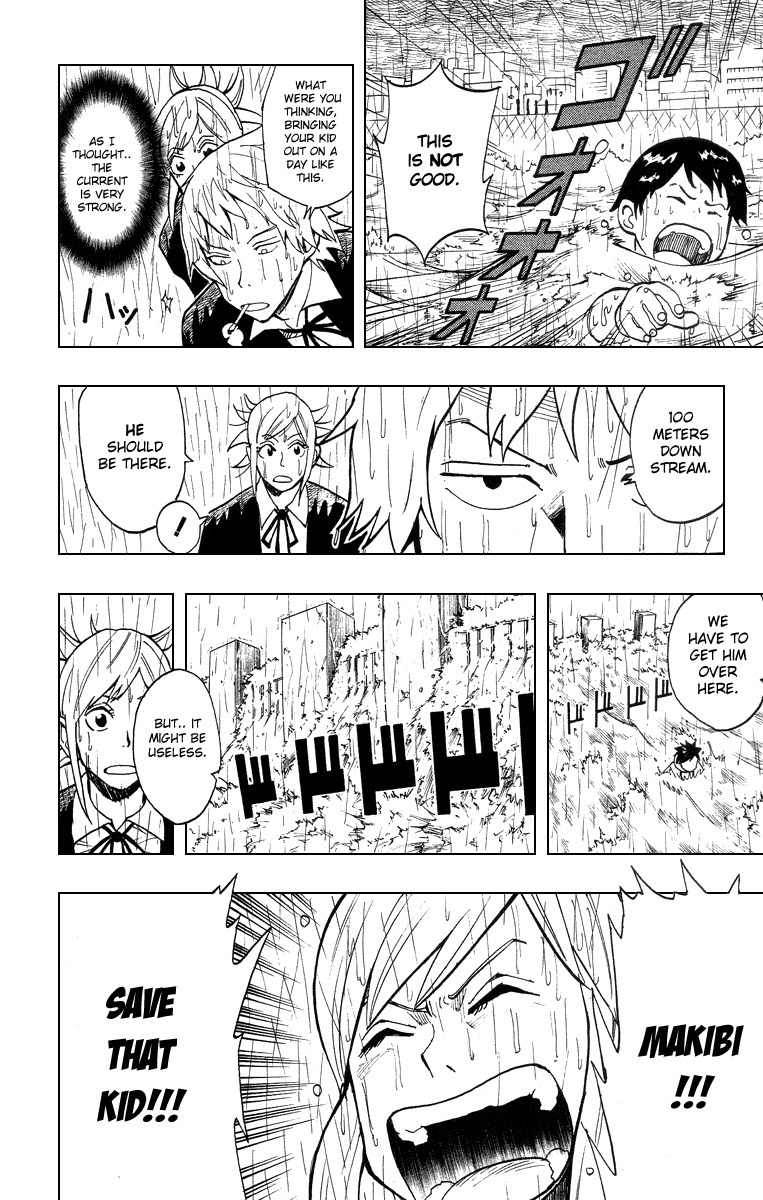 Tsugihagi Hyoryu Sakka Chapter 3 page 16 - Chapter 3: The Guy in Charge