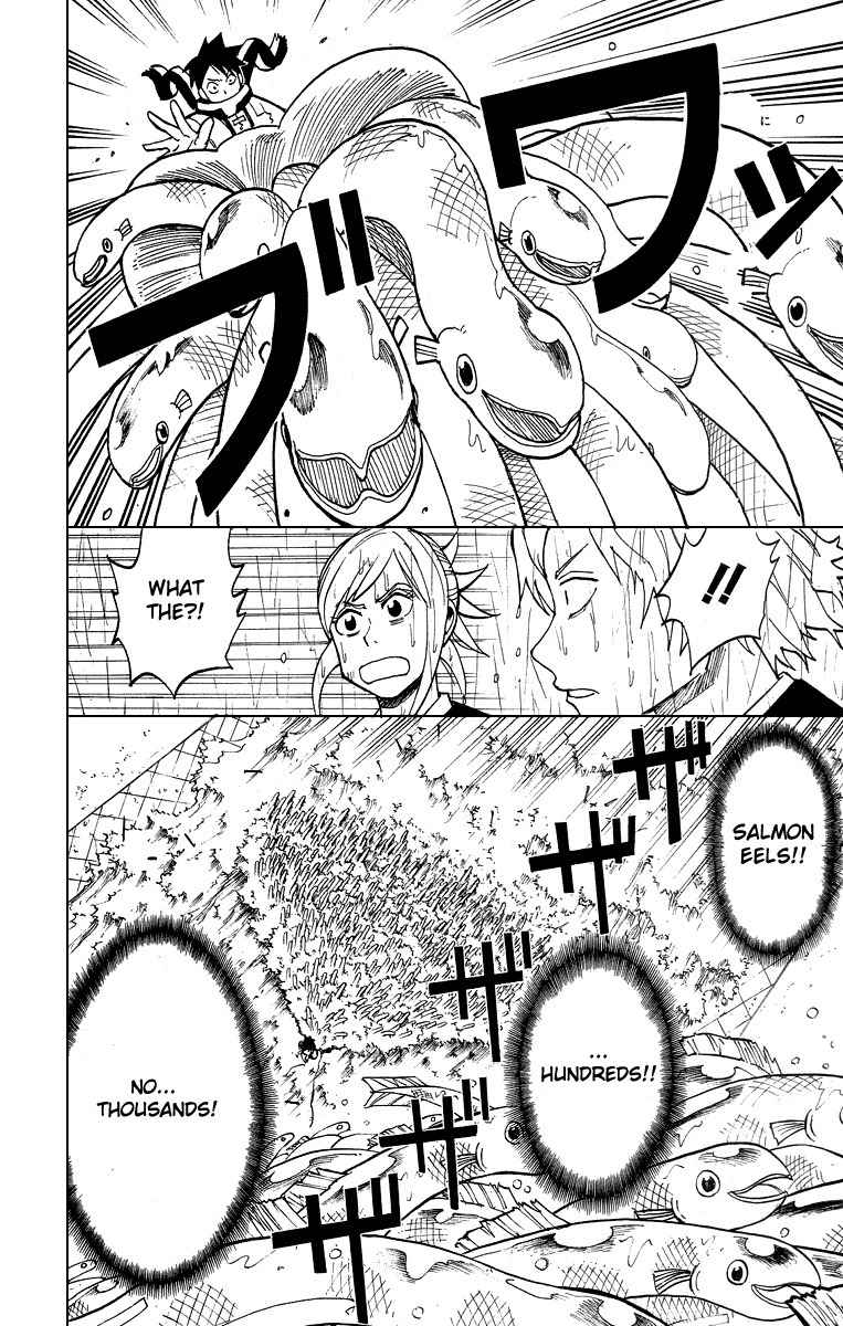 Tsugihagi Hyoryu Sakka Chapter 3 page 18 - Chapter 3: The Guy in Charge