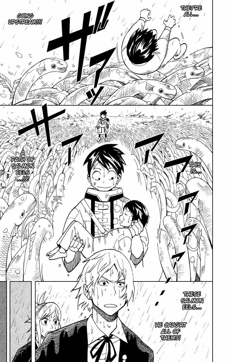Tsugihagi Hyoryu Sakka Chapter 3 page 19 - Chapter 3: The Guy in Charge