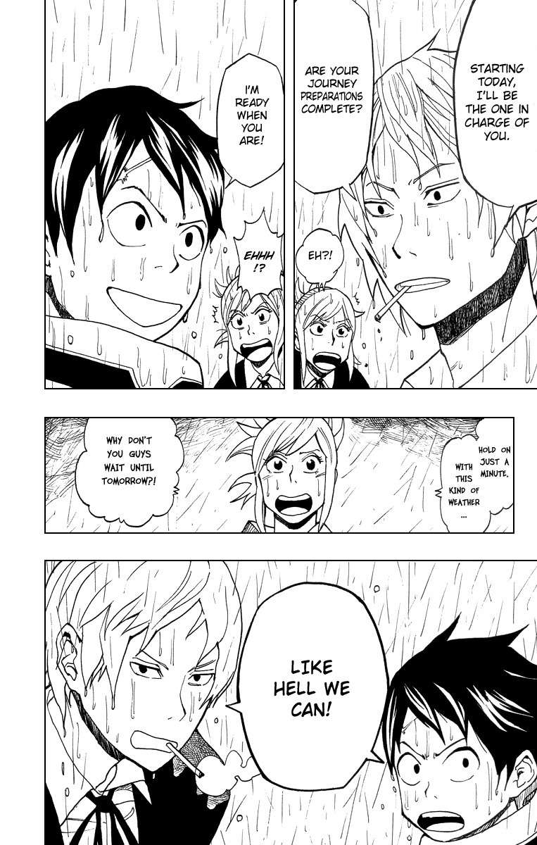 Tsugihagi Hyoryu Sakka Chapter 3 page 22 - Chapter 3: The Guy in Charge