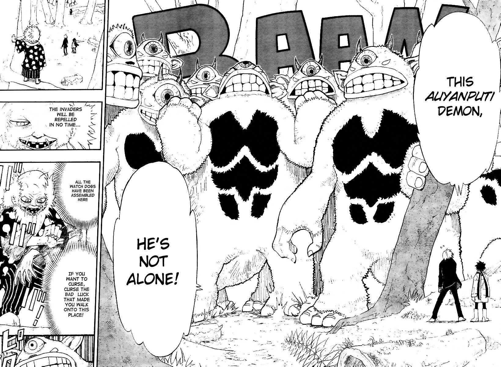 Tsugihagi Hyoryu Sakka Chapter 5 page 7 - Chapter 5: The World's Best String Puller